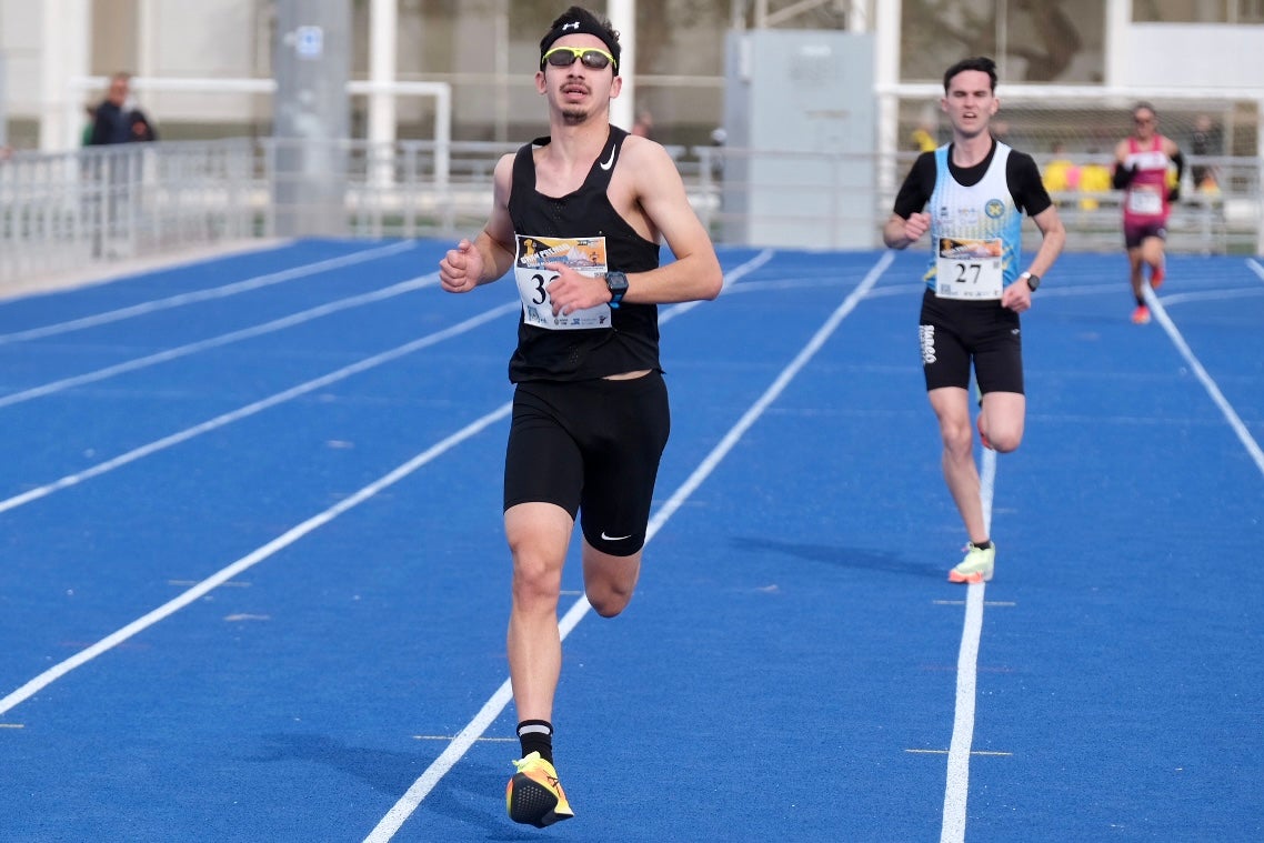 Búscate en el I Gran Premio de Fondo Ciudad de Cádiz