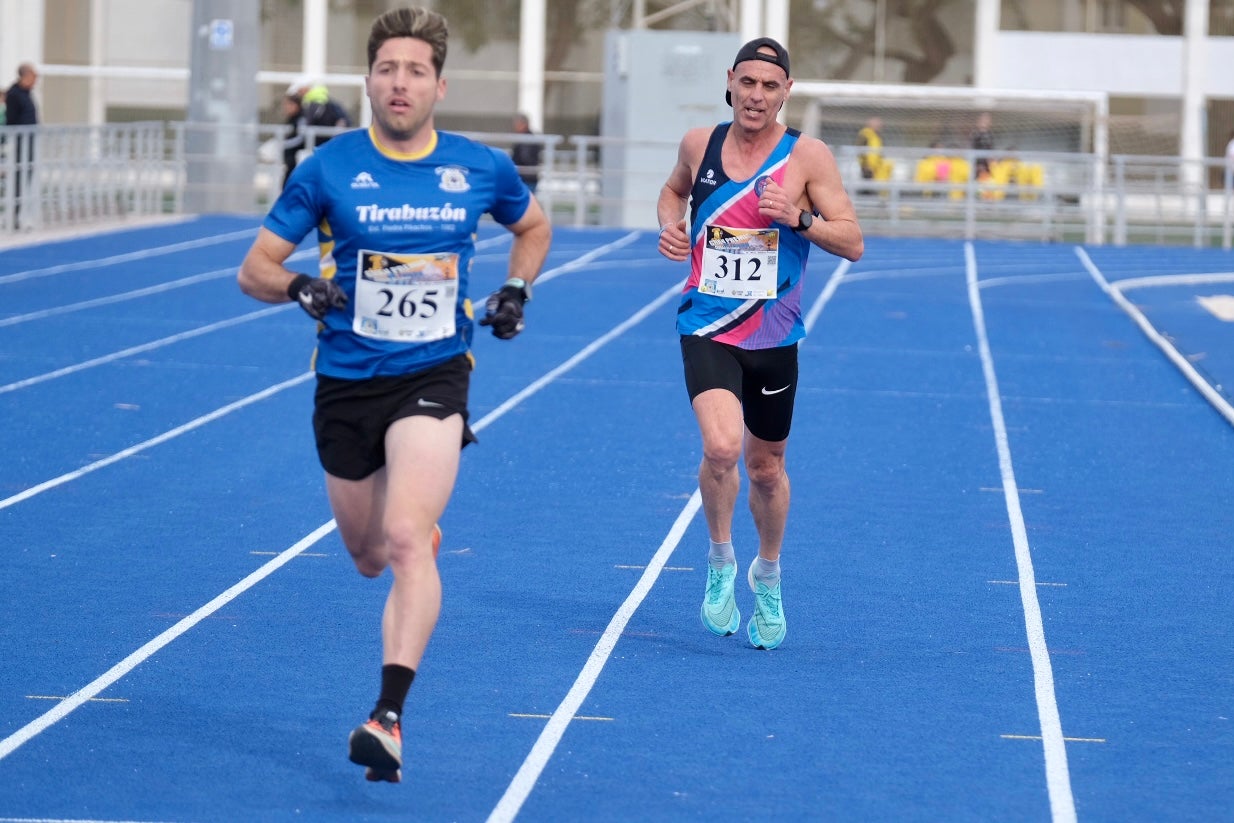 Búscate en el I Gran Premio de Fondo Ciudad de Cádiz