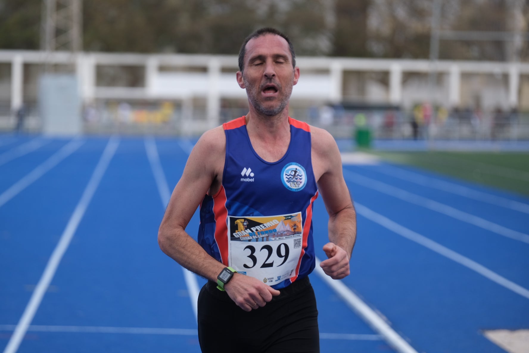 Búscate en el I Gran Premio de Fondo Ciudad de Cádiz