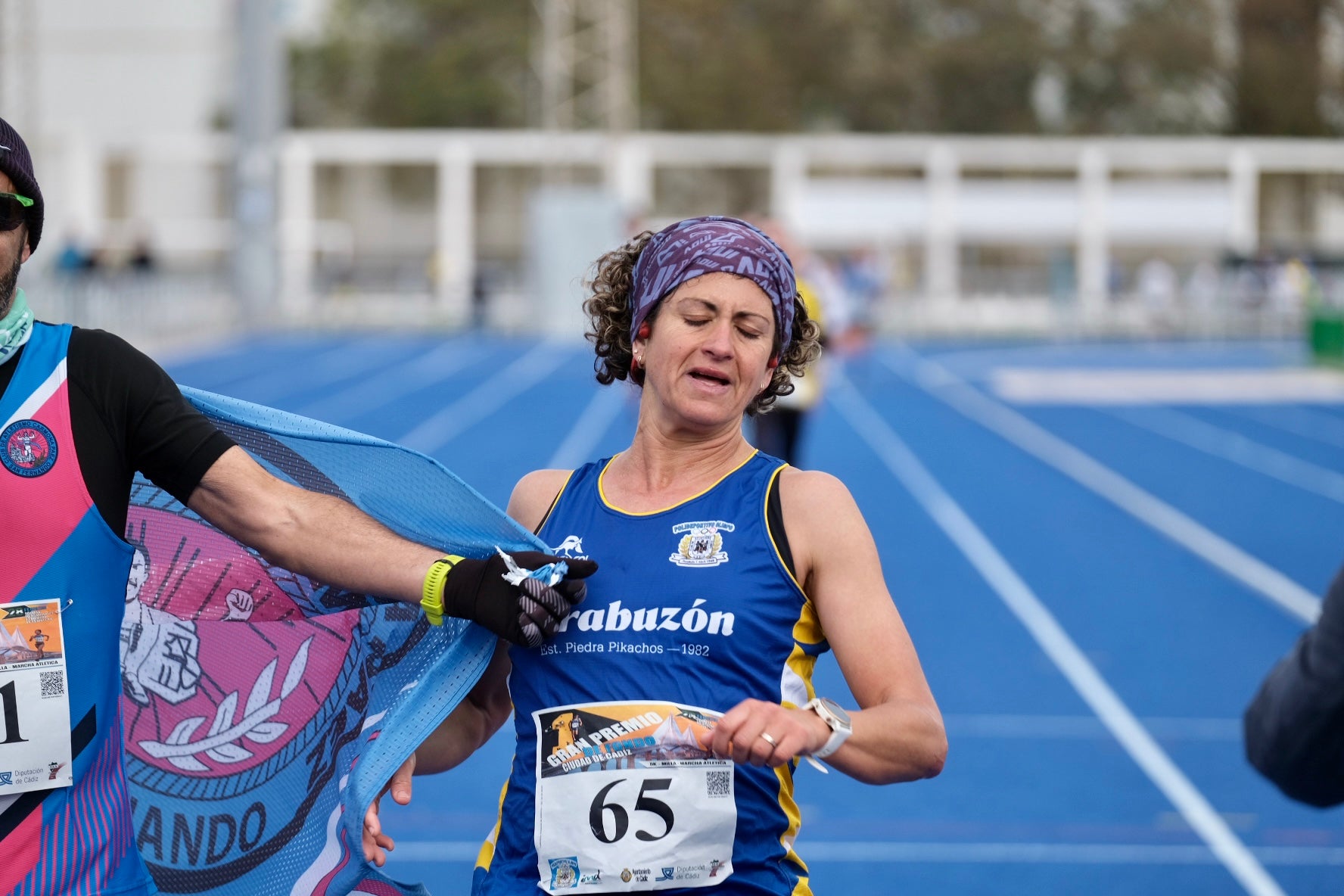 Búscate en el I Gran Premio de Fondo Ciudad de Cádiz