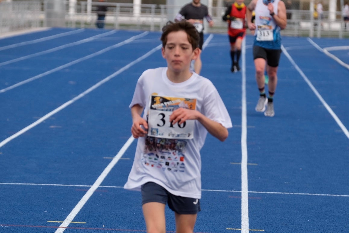 Búscate en el I Gran Premio de Fondo Ciudad de Cádiz