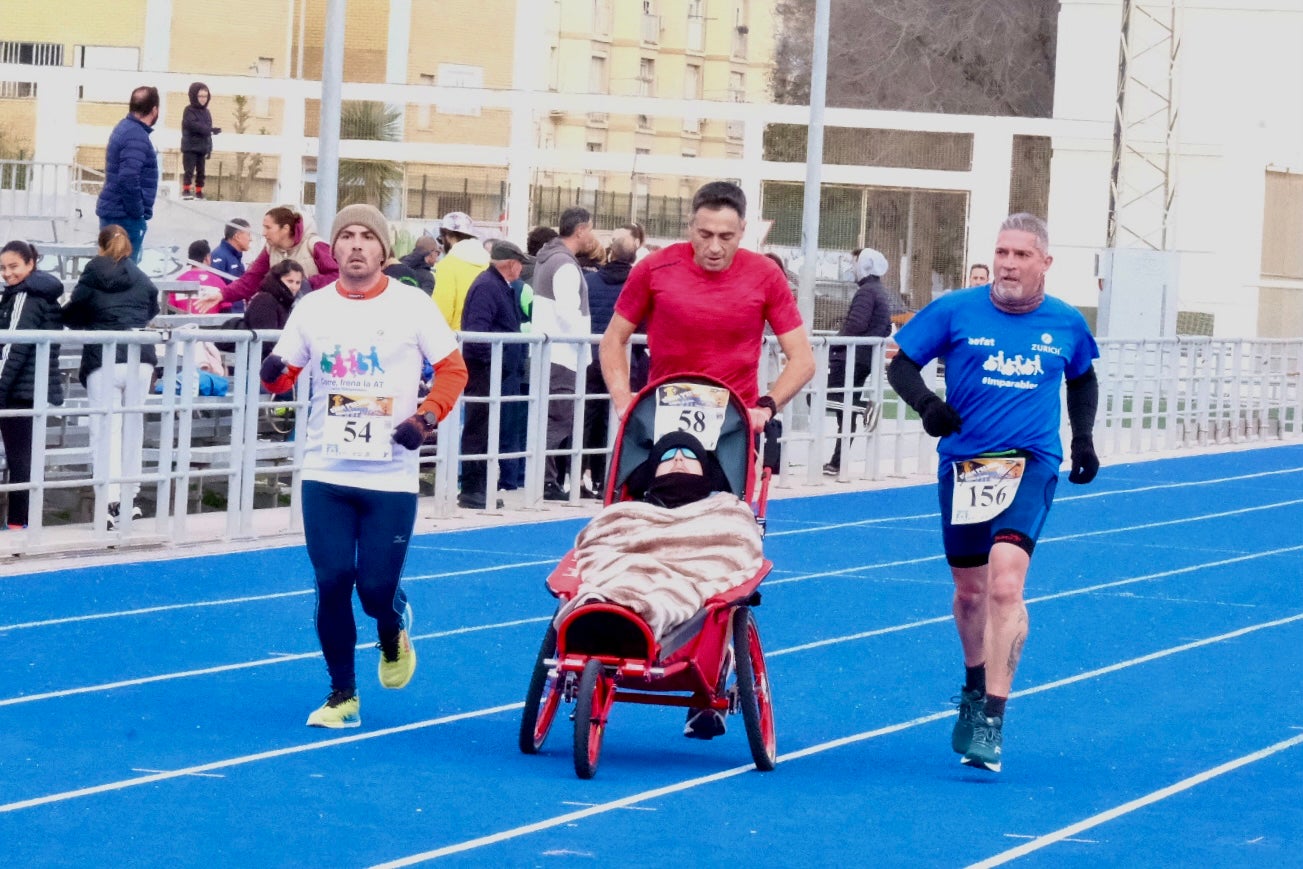 Búscate en el I Gran Premio de Fondo Ciudad de Cádiz