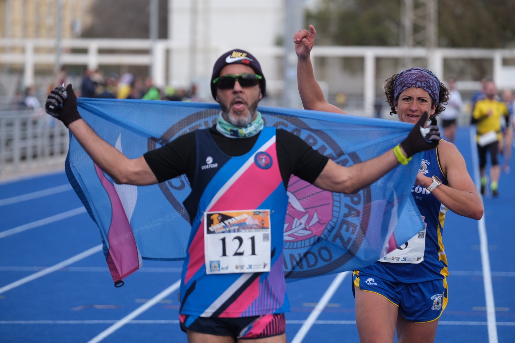 Búscate en el I Gran Premio de Fondo Ciudad de Cádiz