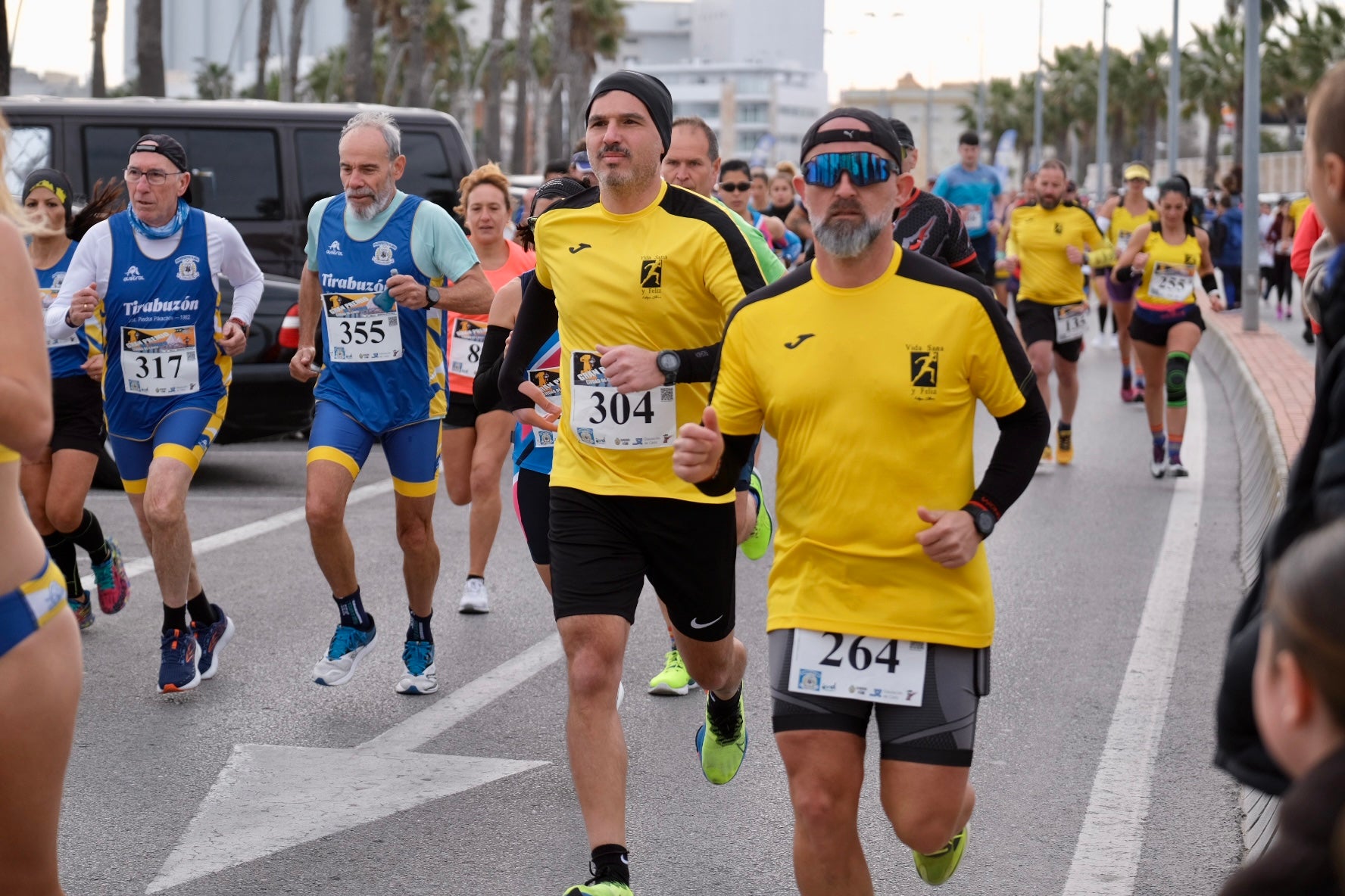 Búscate en el I Gran Premio de Fondo Ciudad de Cádiz