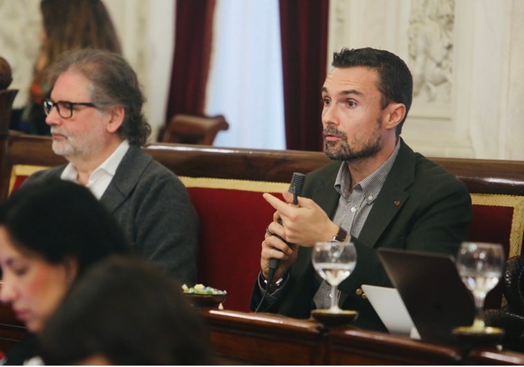 La confluencia de izquierdas en Cádiz capital, atascada