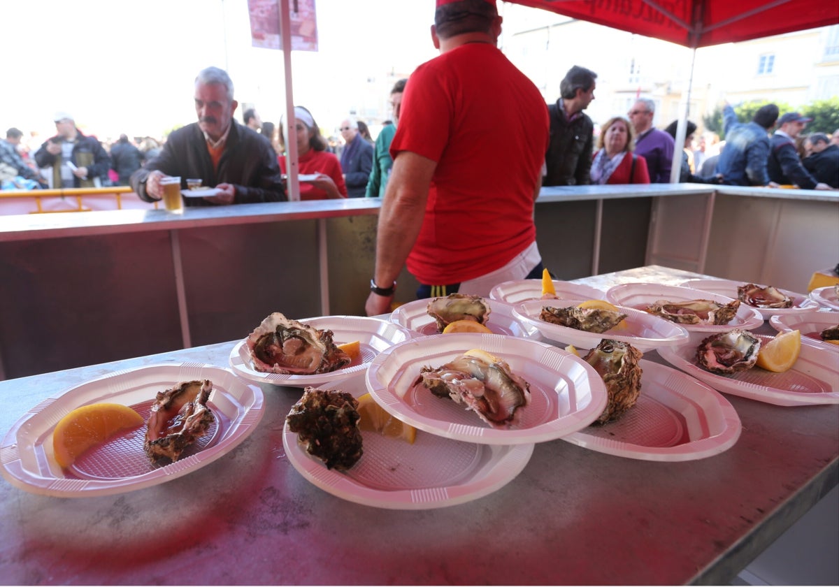 El Carnaval y las citas gastronómicas de estas fiestas han tenido que ver con la bajada del paro en Cádiz