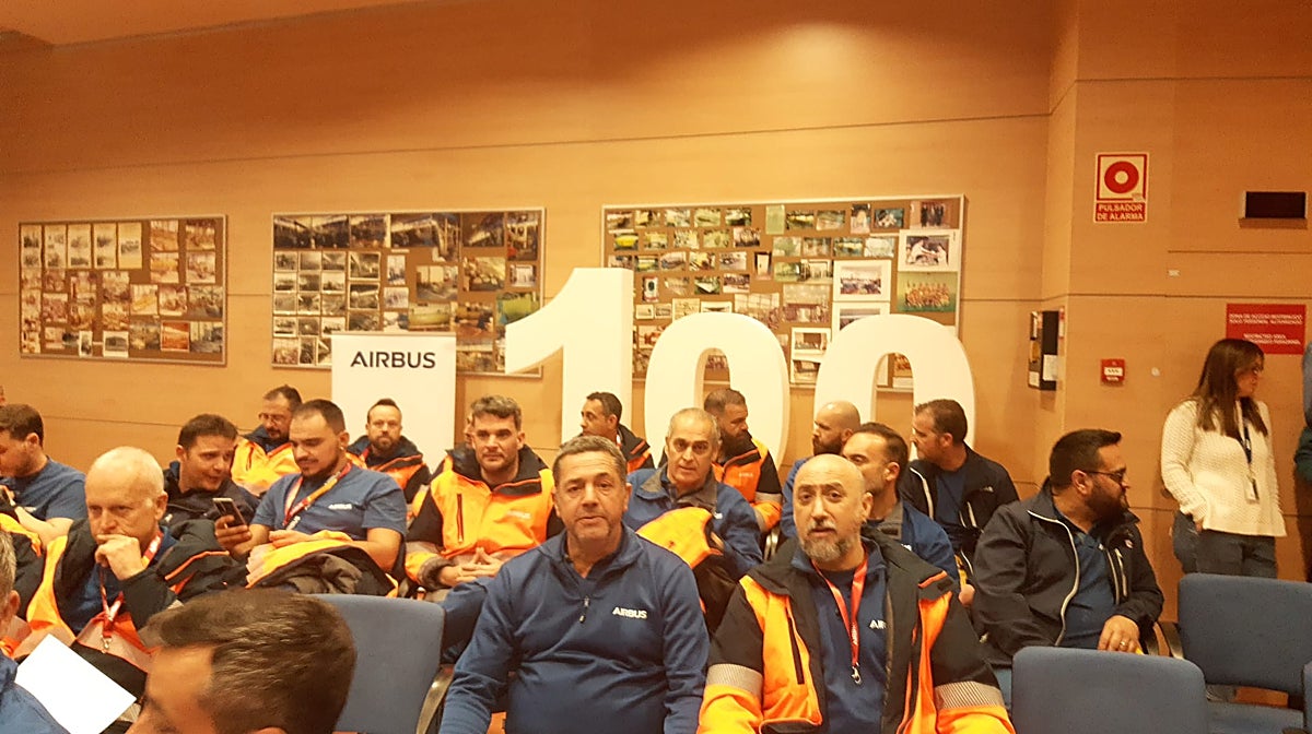 Cien años de aeronáutica en Cádiz