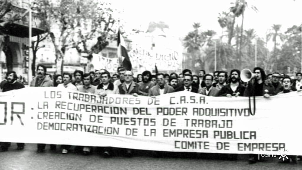 Historia de la aeronáutica gaditana en imágenes
