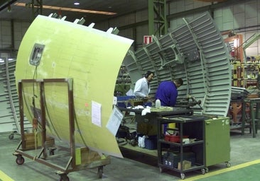 Historia de la aeronáutica gaditana en imágenes