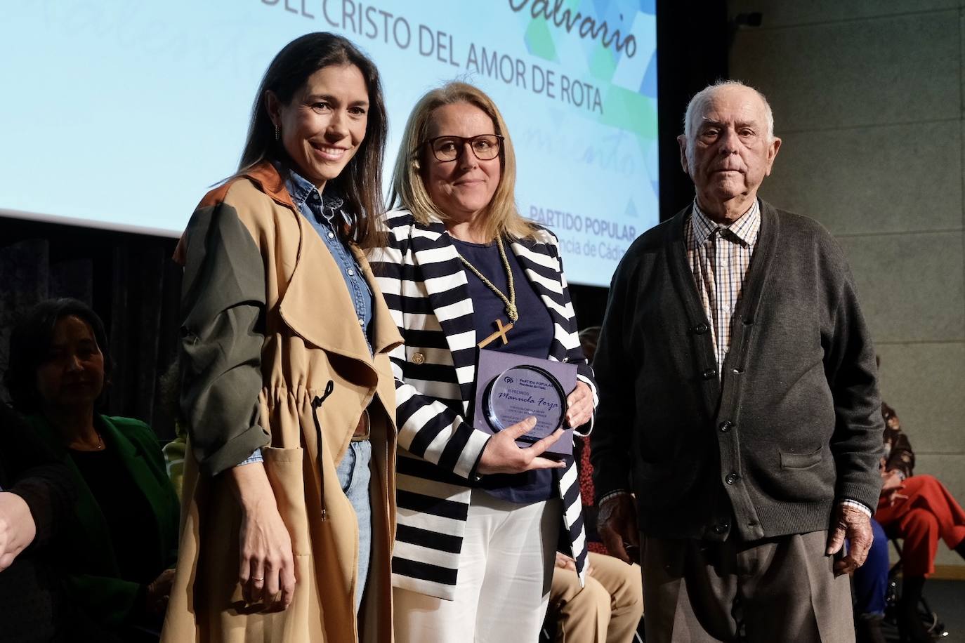 Fotos: Premios Manuela Forja