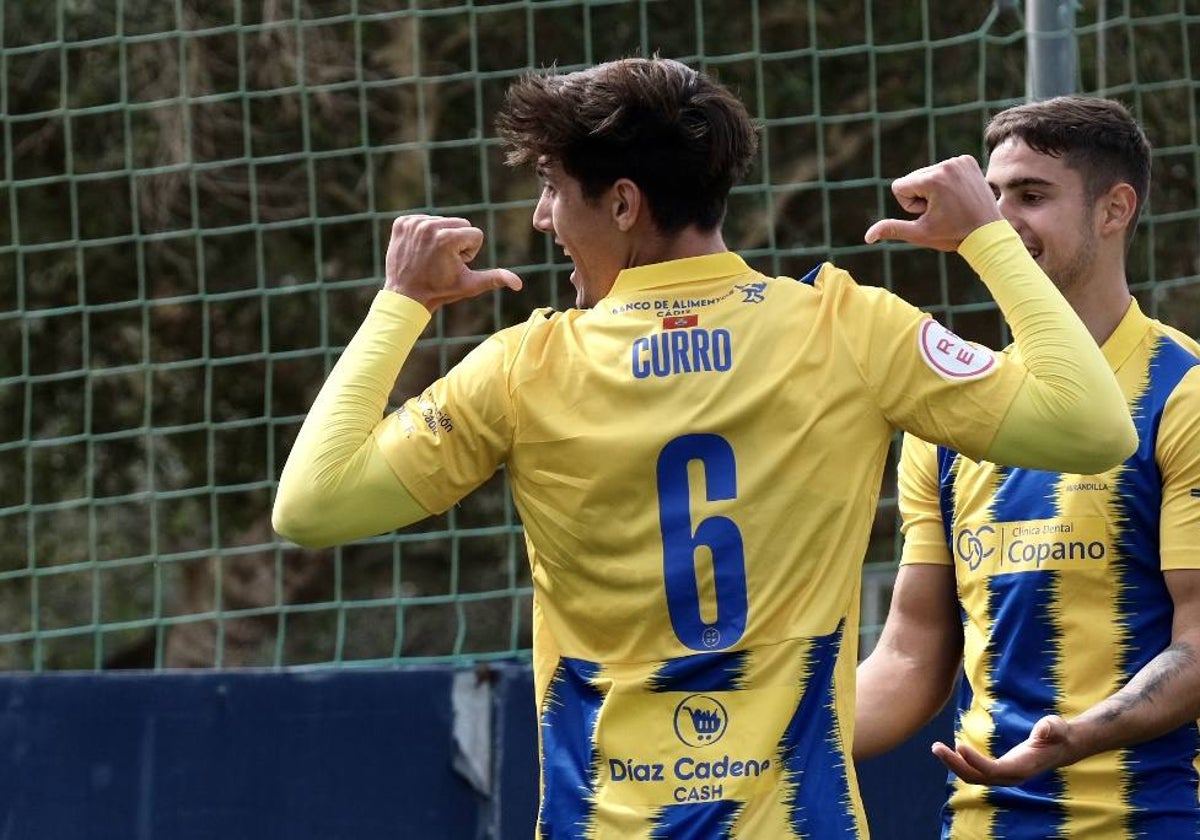 Fotos: Cádiz CF Mirandilla - Xerez DFC (3-0)