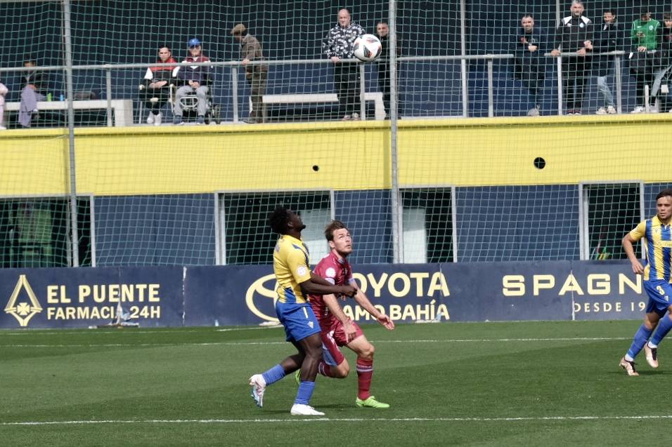 Fotos: Cádiz CF Mirandilla - Xerez DFC (3-0)