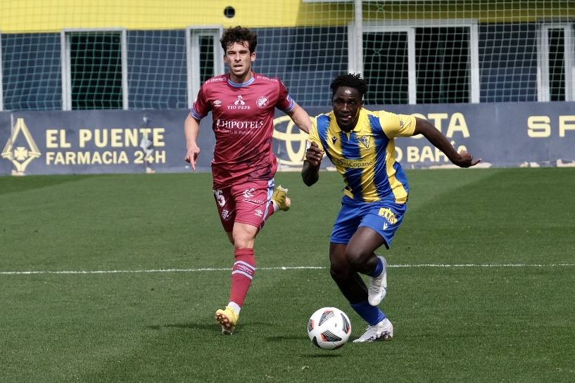 Fotos: Cádiz CF Mirandilla - Xerez DFC (3-0)