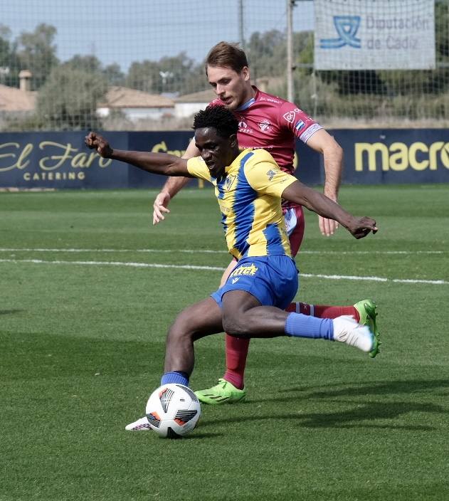 Fotos: Cádiz CF Mirandilla - Xerez DFC (3-0)