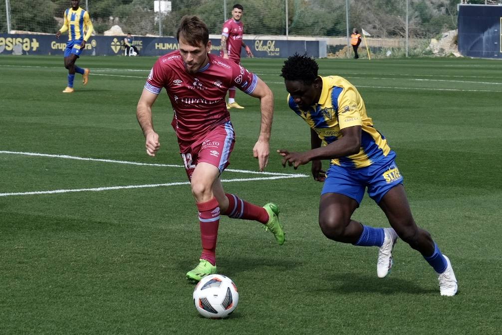 Fotos: Cádiz CF Mirandilla - Xerez DFC (3-0)