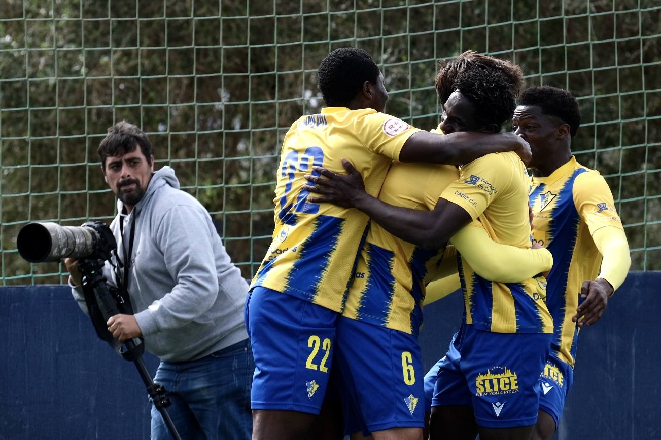 Fotos: Cádiz CF Mirandilla - Xerez DFC (3-0)