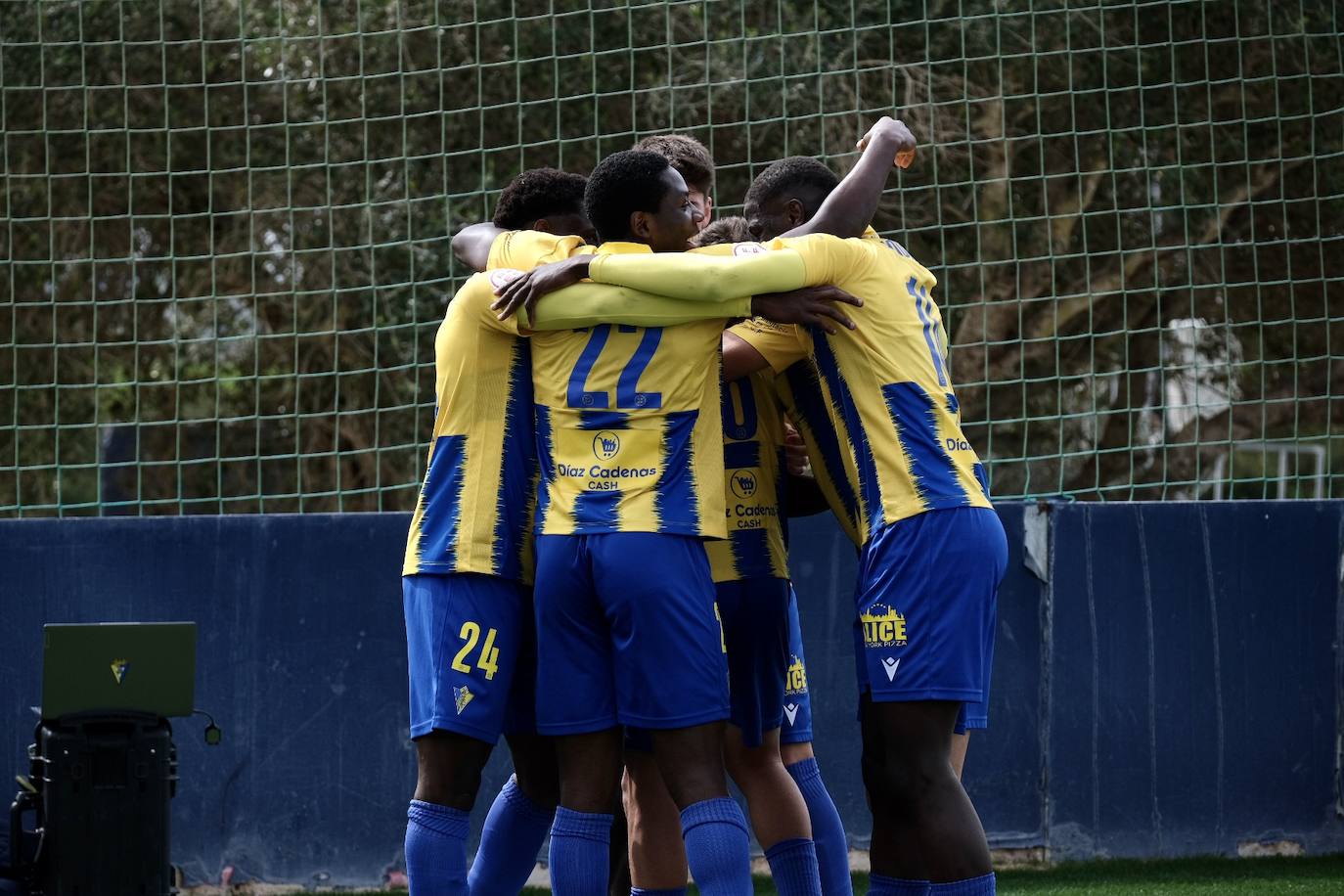 Fotos: Cádiz CF Mirandilla - Xerez DFC (3-0)