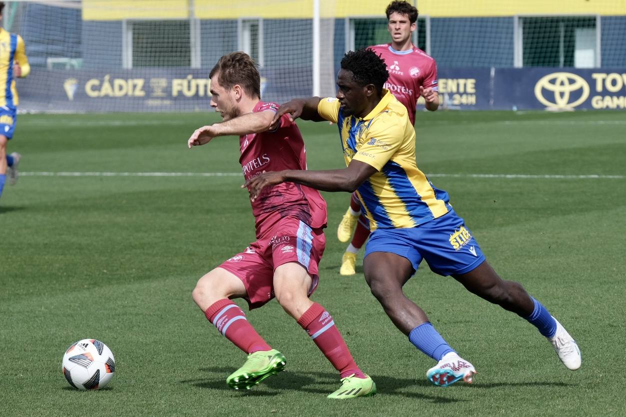 Fotos: Cádiz CF Mirandilla - Xerez DFC (3-0)