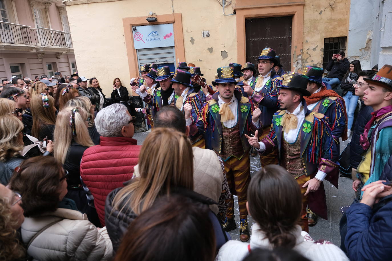 Fotos: Cádiz se resiste a despedir su fiesta