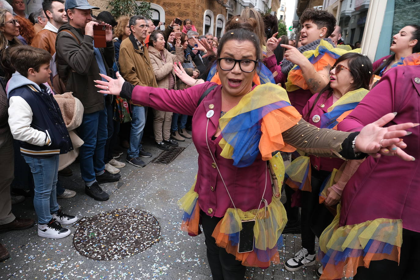 Fotos: Cádiz se resiste a despedir su fiesta