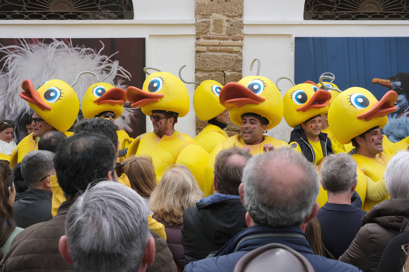 Fotos: Cádiz se resiste a despedir su fiesta