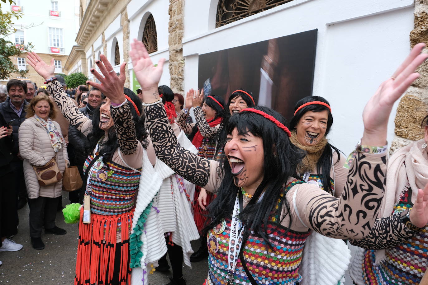 Fotos: Cádiz se resiste a despedir su fiesta