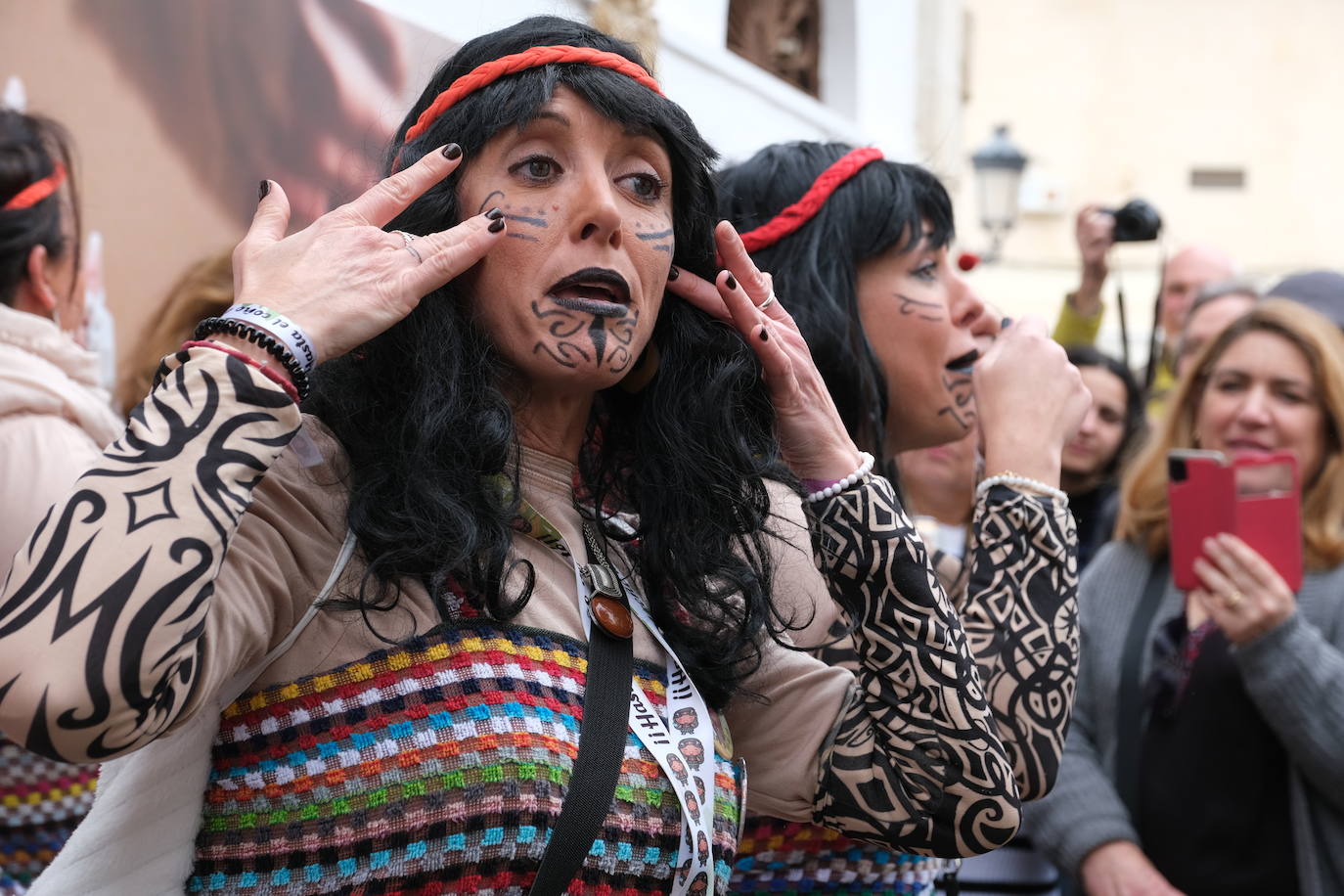 Fotos: Cádiz se resiste a despedir su fiesta