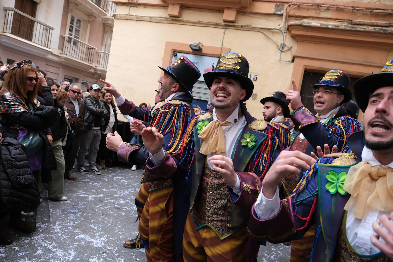 Fotos: Cádiz se resiste a despedir su fiesta