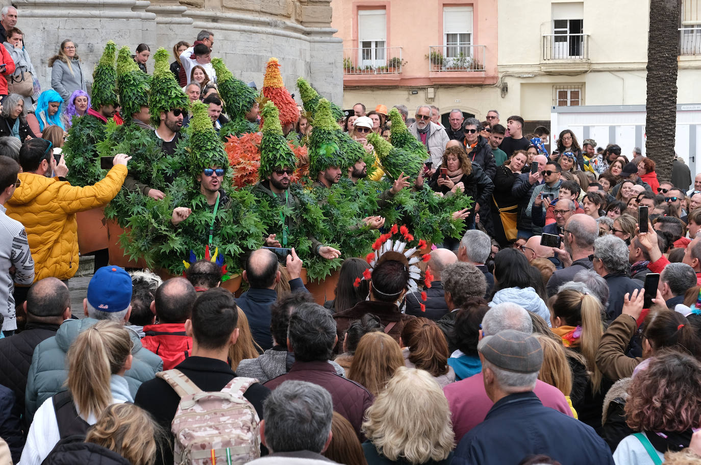 Fotos: Cádiz se resiste a despedir su fiesta