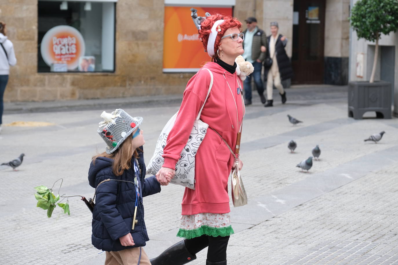 Fotos: El Carnaval Chiquito despide a lo grande la fiesta de Cádiz