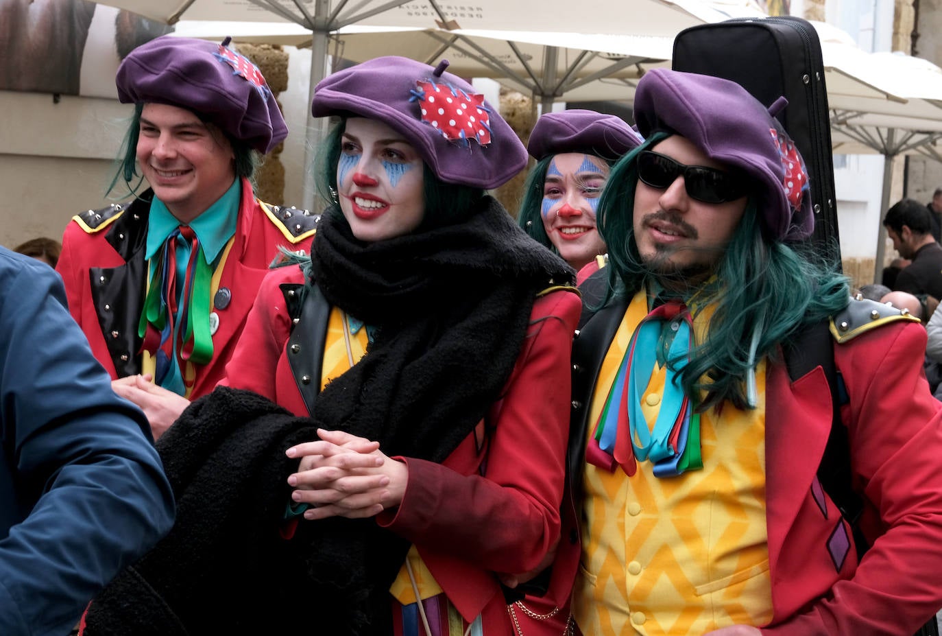 Fotos: El Carnaval Chiquito despide a lo grande la fiesta de Cádiz