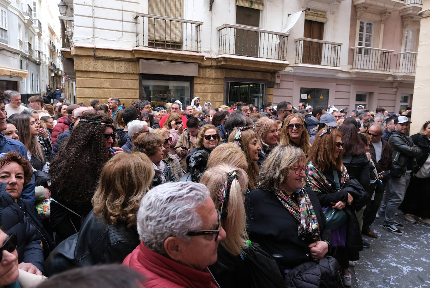 Fotos: El Carnaval Chiquito despide a lo grande la fiesta de Cádiz