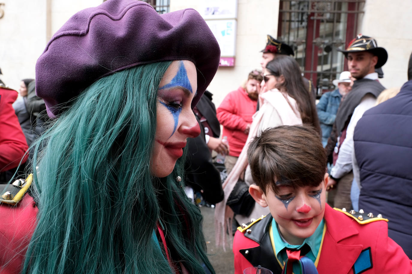 Fotos: El Carnaval Chiquito despide a lo grande la fiesta de Cádiz