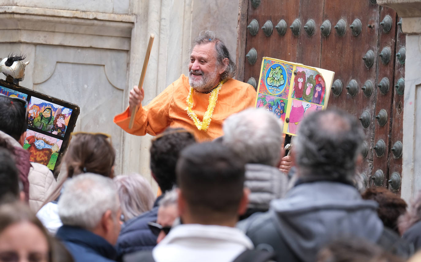 Fotos: El Carnaval Chiquito despide a lo grande la fiesta de Cádiz