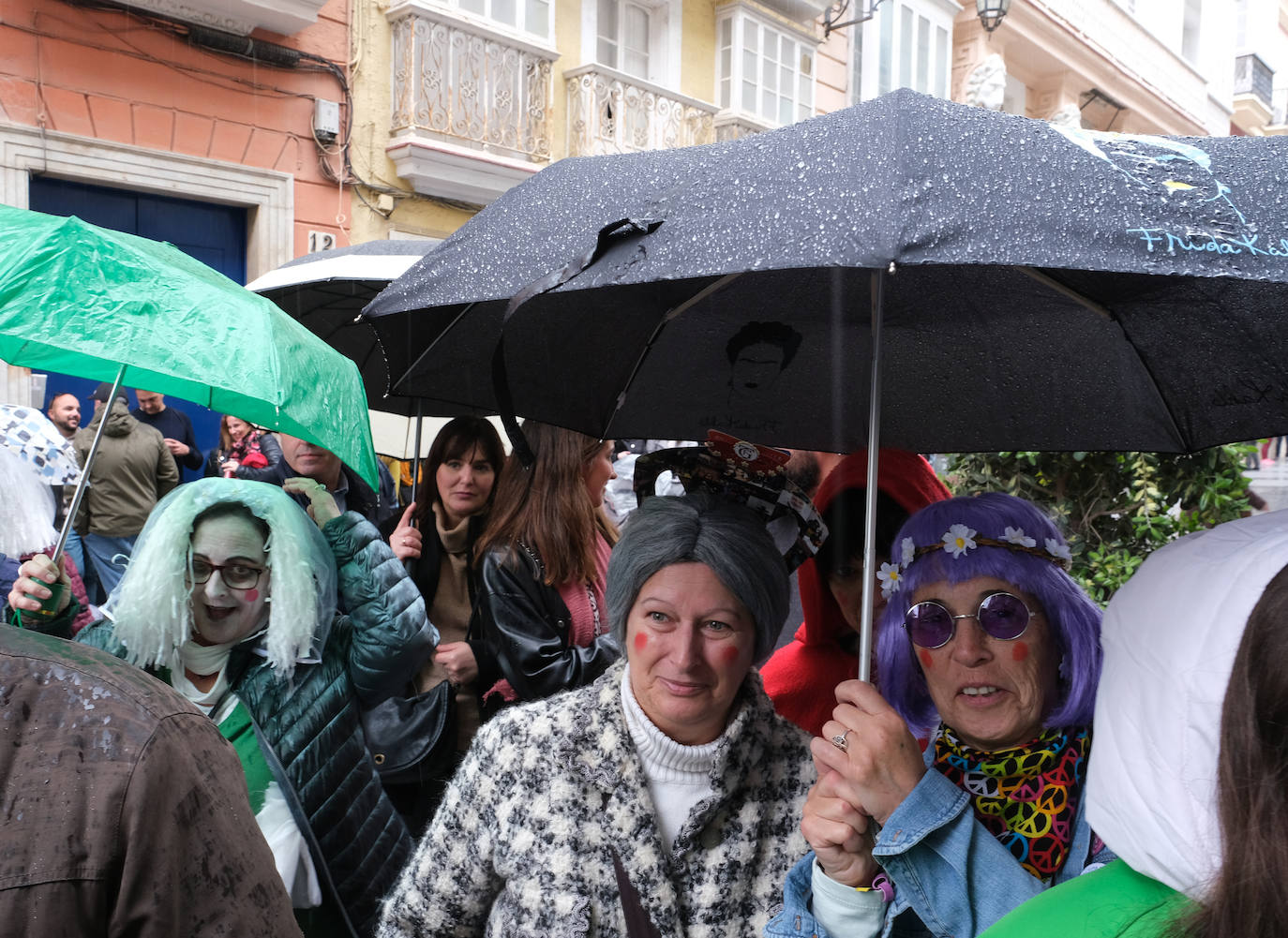 Fotos: El Carnaval Chiquito despide a lo grande la fiesta de Cádiz