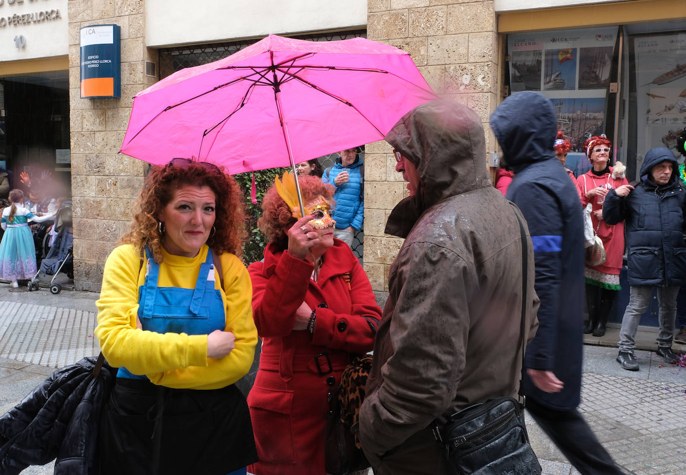 Fotos: El Carnaval Chiquito despide a lo grande la fiesta de Cádiz