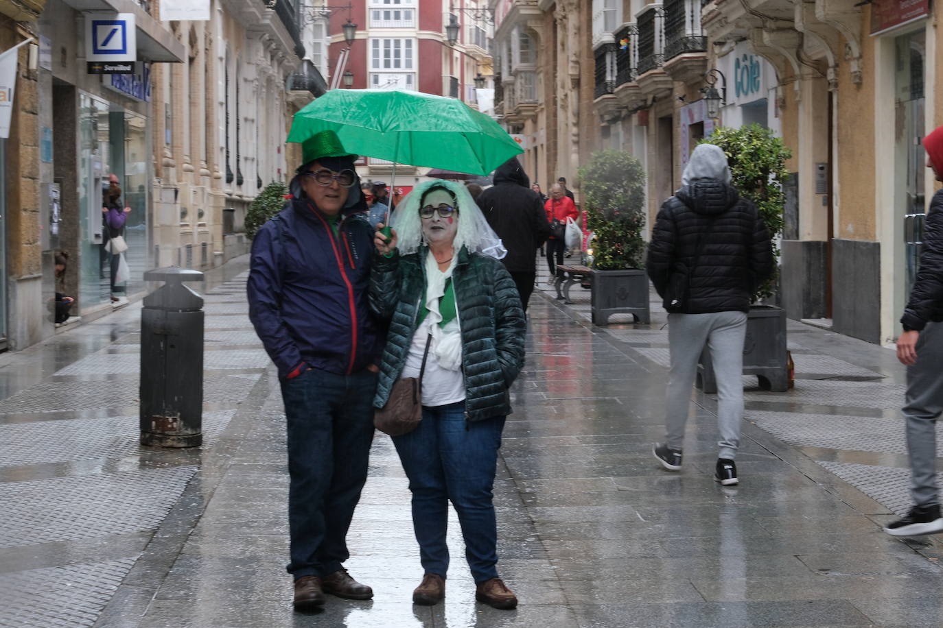 Fotos: El Carnaval Chiquito despide a lo grande la fiesta de Cádiz