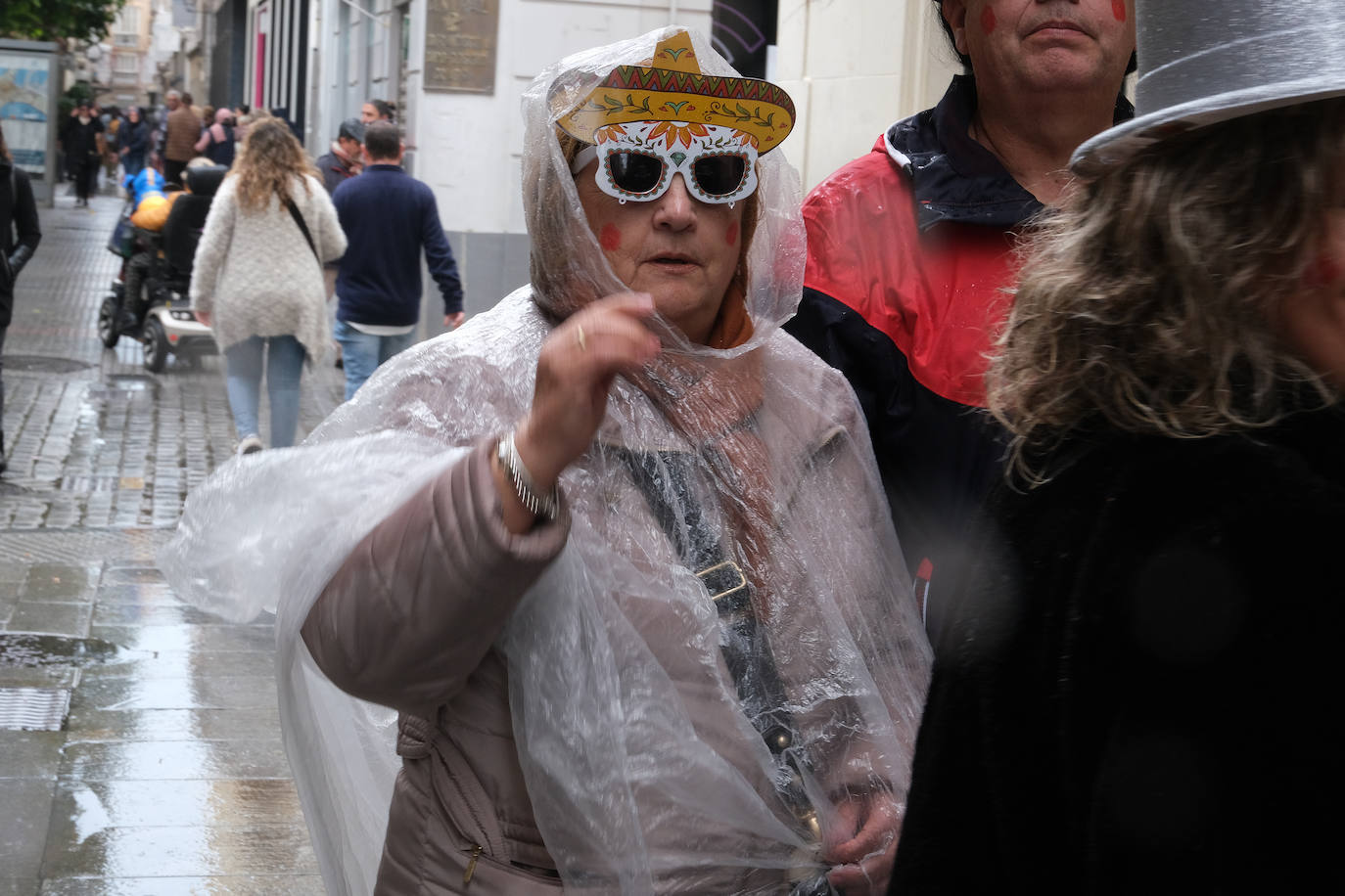 Fotos: El Carnaval Chiquito despide a lo grande la fiesta de Cádiz