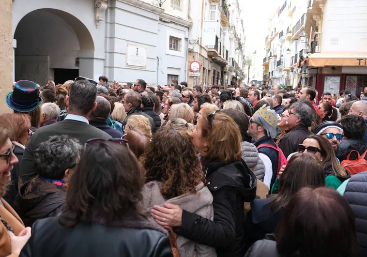 Vídeo: Así ha sido el Carnaval Chiquito de Cádiz