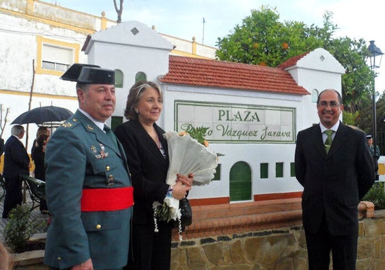 Vazquez Jarava, el mando de la Guardia Civil investigado por unas reformas en los cuarteles, un villamartinense con una plaza en su pueblo