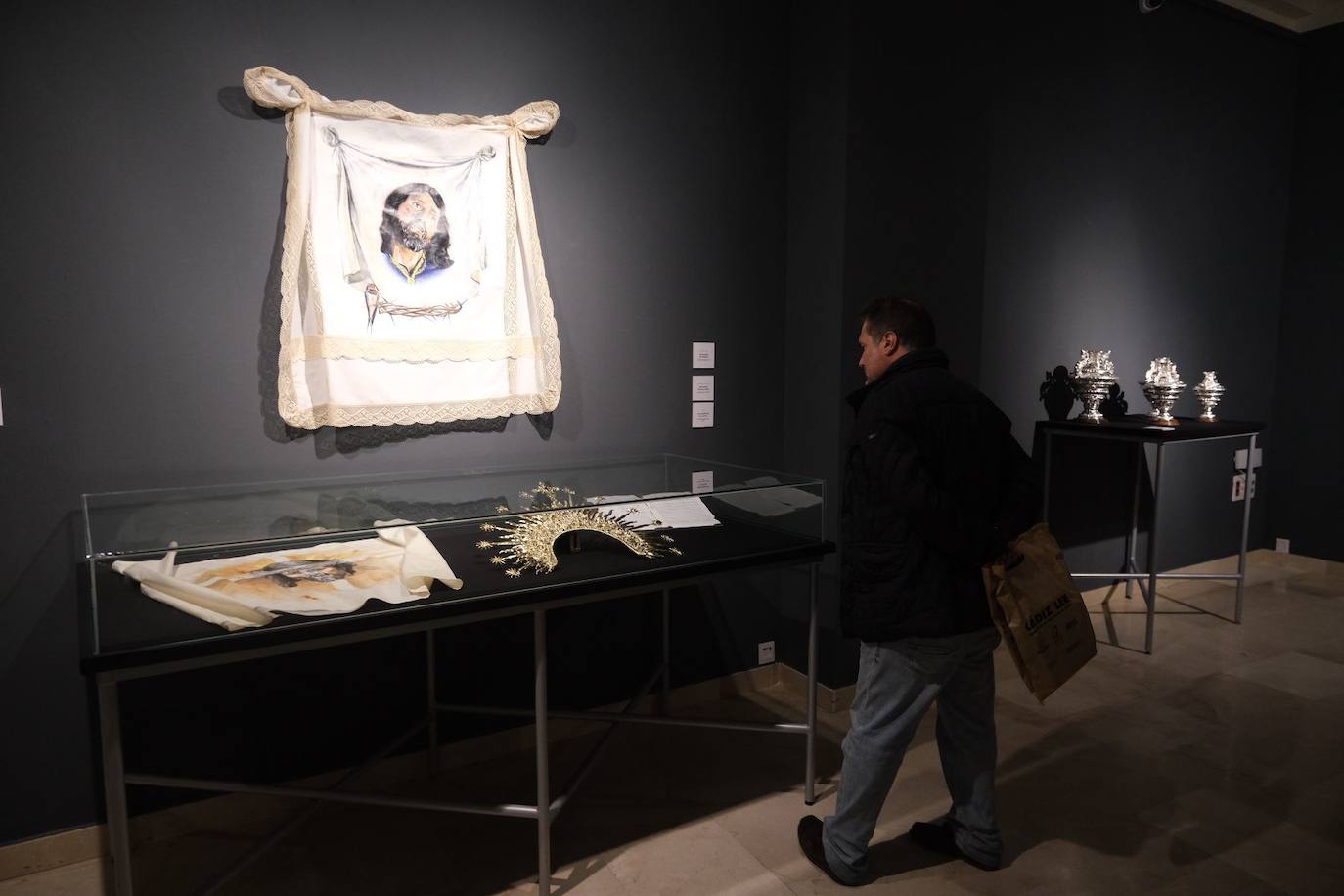 Fotos: Inauguración exposición &#039;Estrenos&#039;