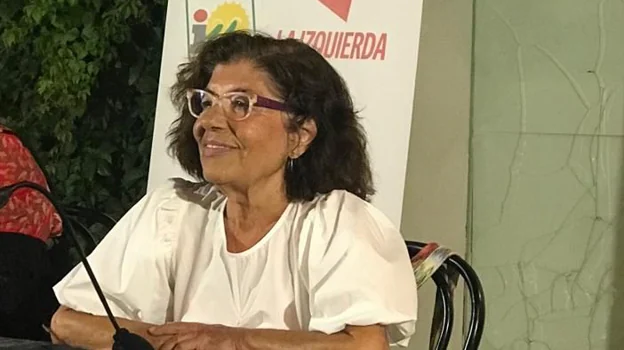 Julia Hidalgo.