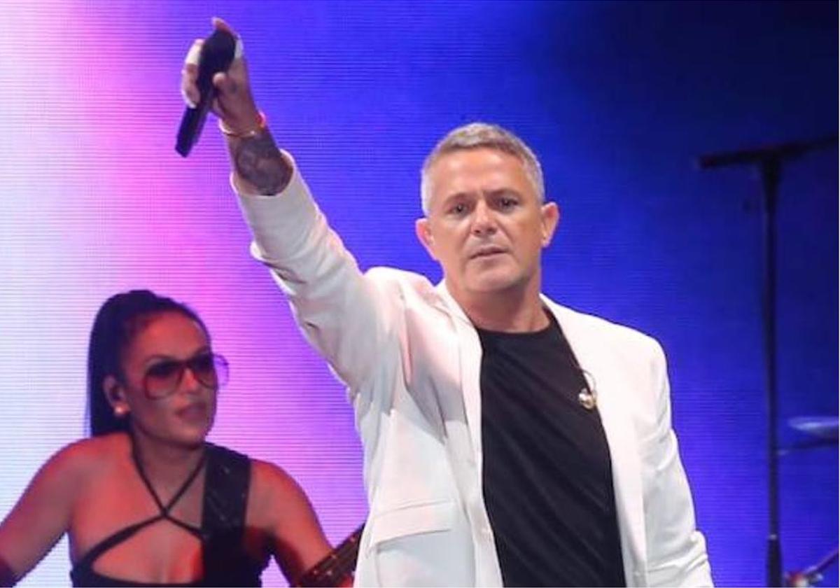 Alejandro Sanz será nombrado doctor Honoris Causa el 7 de septiembre en Algeciras