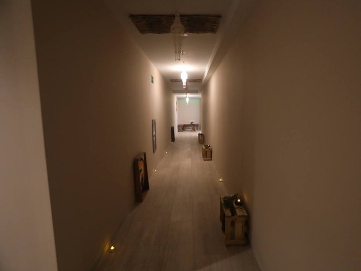 Así es el nuevo Spa de Cerveza del hotel Cádiz Bahía, el Beer Spa más grande de España