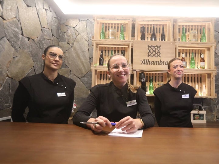 Así es el nuevo Spa de Cerveza del hotel Cádiz Bahía, el Beer Spa más grande de España