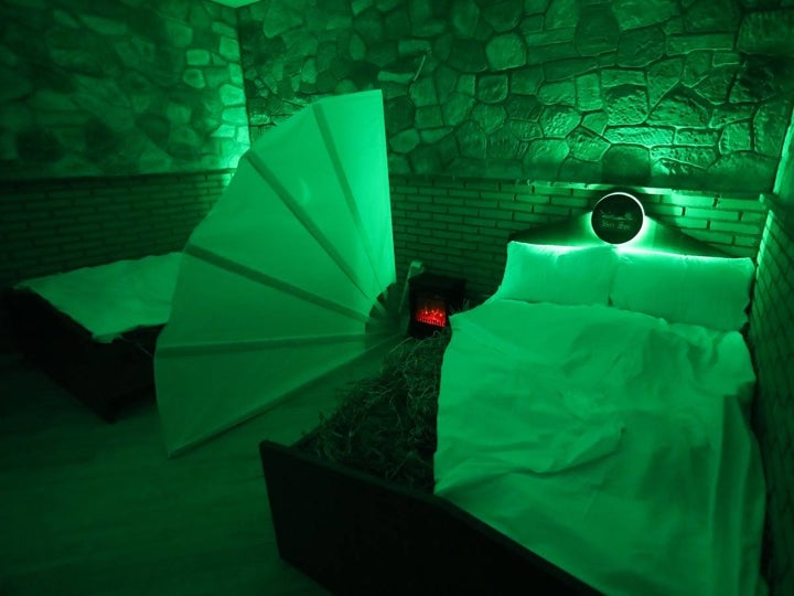 Así es el nuevo Spa de Cerveza del hotel Cádiz Bahía, el Beer Spa más grande de España