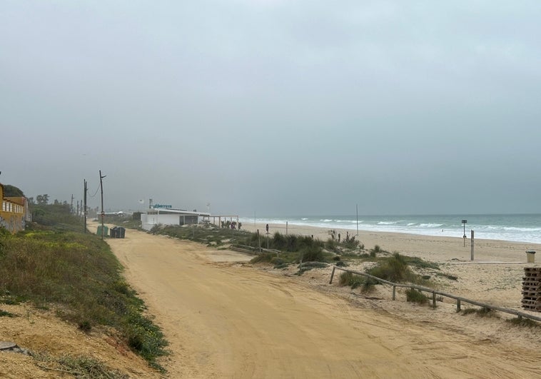 Los chiringuitos en Chiclana, ¿abiertos todo el año?