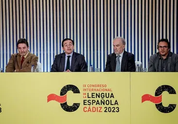 El Congreso de la Lengua dejará un impacto de al menos un millón de euros en empresas de Cádiz