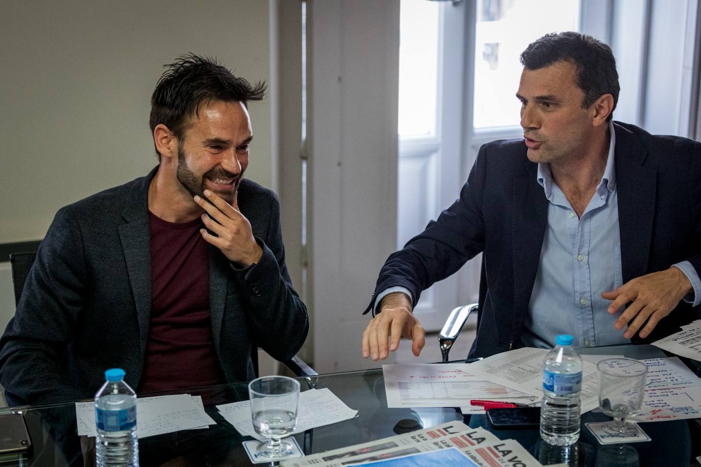 El futuro de Cádiz visto por los principales candidatos a la alcaldía de Cádiz