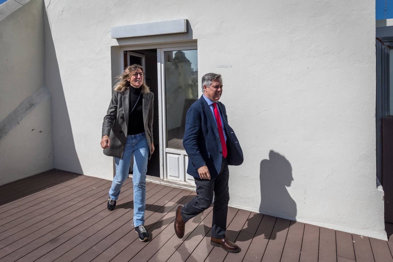 El futuro de Cádiz visto por los principales candidatos a la alcaldía de Cádiz